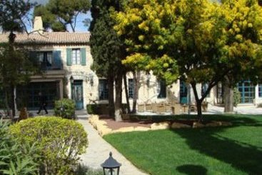 Hotel Best Western La Magnaneraie Vaucluse