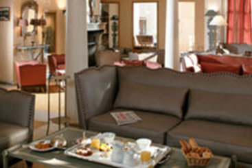 Hôtel Best Western La Magnaneraie  | Avignon | Vaucluse | France 11