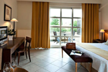 Hôtel Best Western La Magnaneraie  | Avignon | Vaucluse | France 17