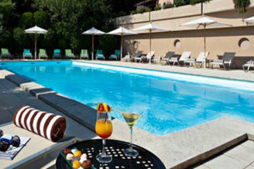 Hôtel Best Western La Magnaneraie  | Avignon | Vaucluse | France 20