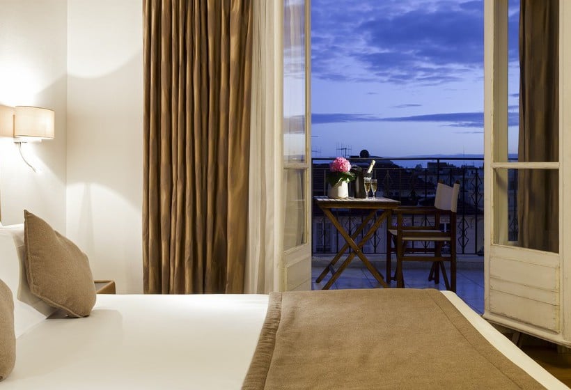 La Malmaison Nice Boutique Hotel  | Nice | Alpes-Maritimes | France 11