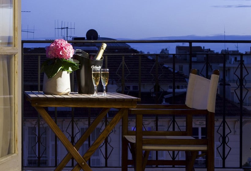 La Malmaison Nice Boutique Hotel  | Nice | Alpes-Maritimes | France 13