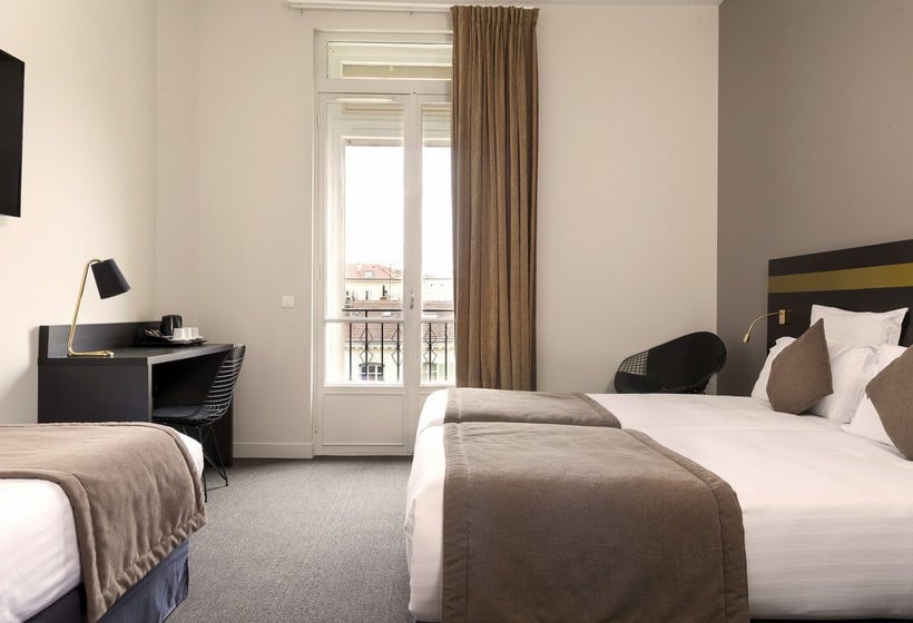 La Malmaison Nice Boutique Hotel  | Nice | Alpes-Maritimes | France 16