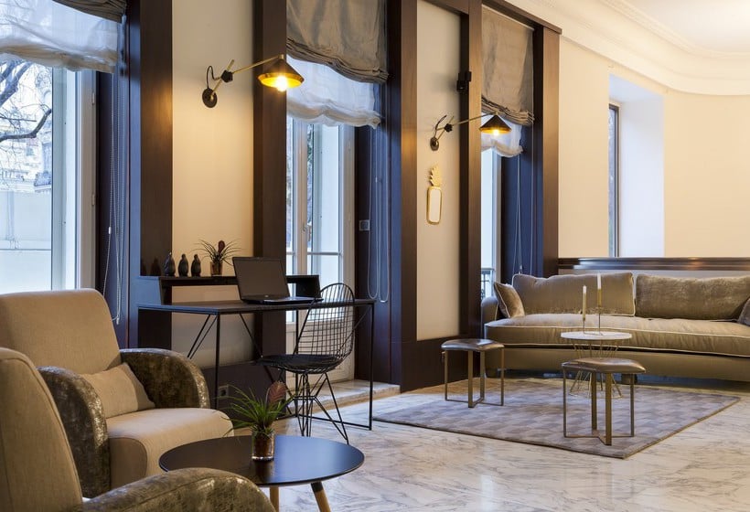 La Malmaison Nice Boutique Hotel  | Nice | Alpes-Maritimes | France 19