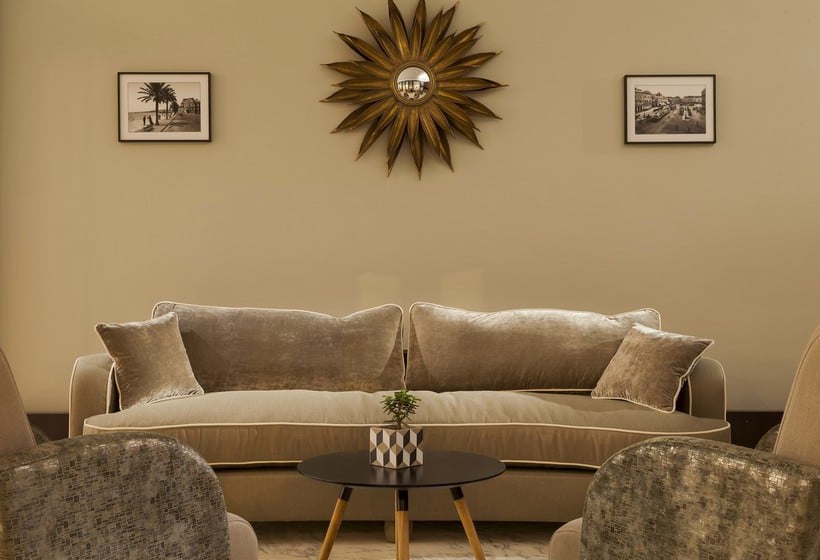 La Malmaison Nice Boutique Hotel  | Nice | Alpes-Maritimes | France 2