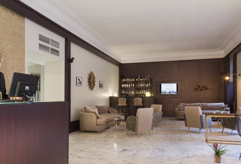 La Malmaison Nice Boutique Hotel  | Nice | Alpes-Maritimes | France 20