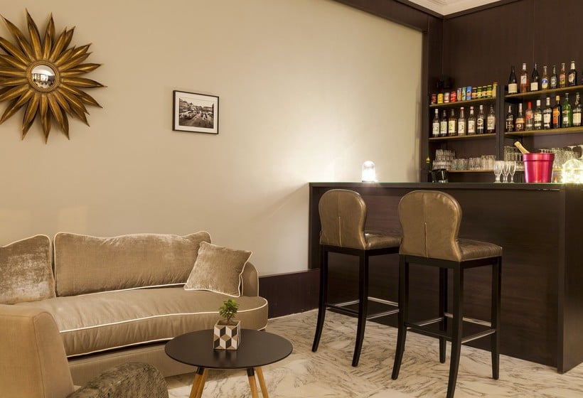 La Malmaison Nice Boutique Hotel  | Nice | Alpes-Maritimes | France 3