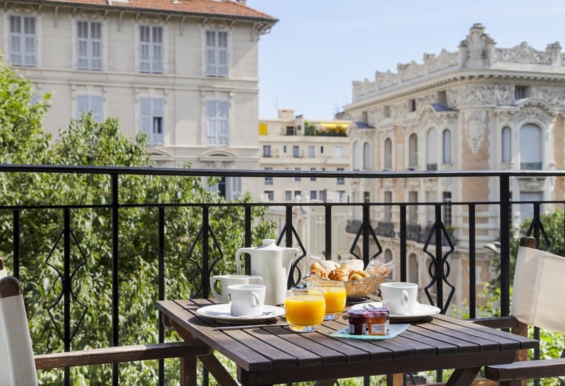 La Malmaison Nice Boutique Hotel  | Nice | Alpes-Maritimes | France 4