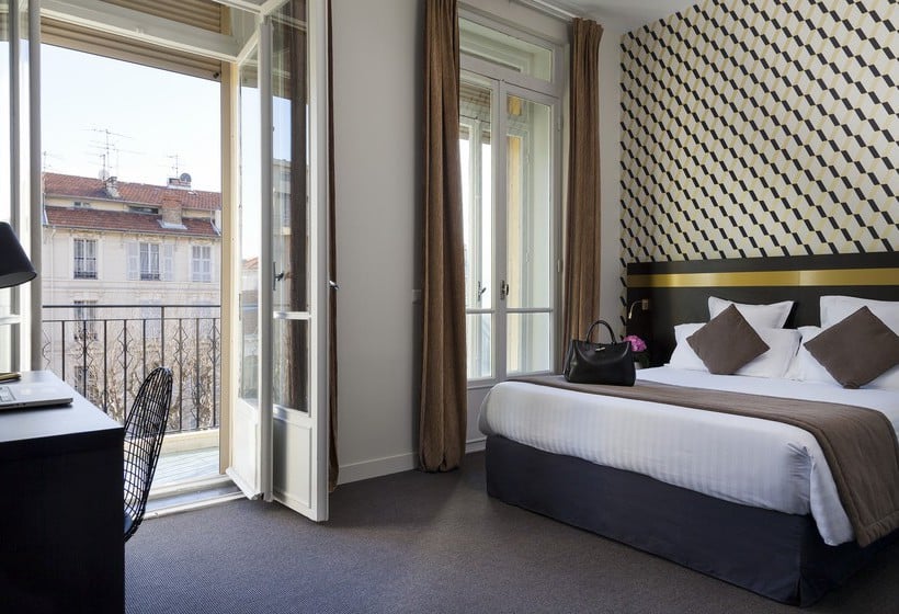 La Malmaison Nice Boutique Hotel  | Nice | Alpes-Maritimes | France 7