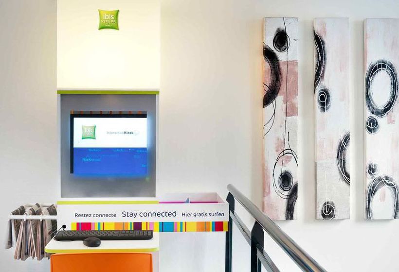 Hôtel Ibis Styles Paris Montparnasse  | Paris | Paris | France 1
