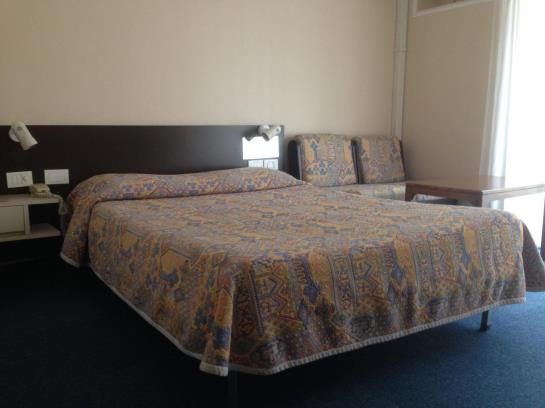 Hotel Moderne Alpes Marítimos