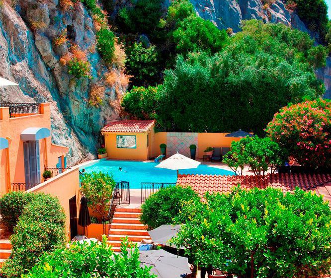 Hôtel La Perouse  | Nice | Alpes-Maritimes | France 12