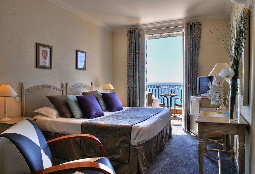Hôtel La Perouse  | Nice | Alpes-Maritimes | France 14