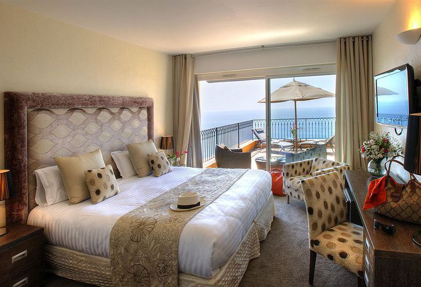 Hôtel La Perouse  | Nice | Alpes-Maritimes | France 4