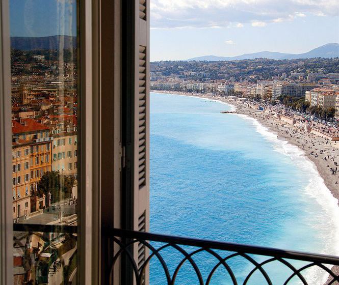 Hôtel La Perouse  | Nice | Alpes-Maritimes | France 9