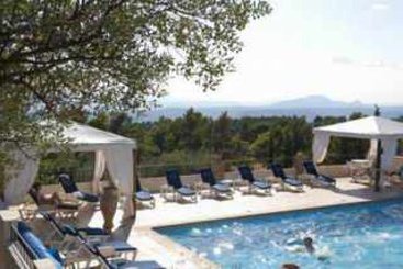 Hôtel La Petite Auberge  | Tourtour | Var | France 9