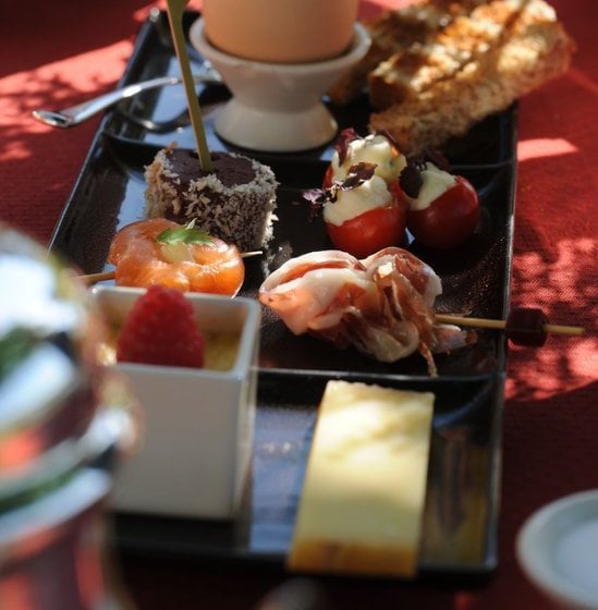 Hotel La Cote Saint-Jacques