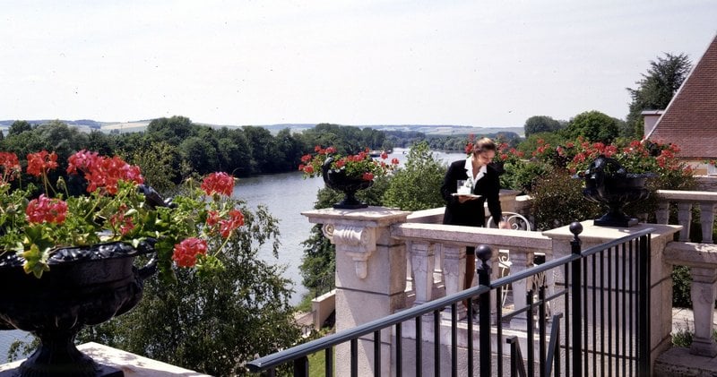 Hotel La Cote Saint-Jacques  | Joigny | Yonne | France 1