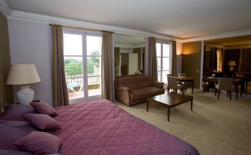 Hotel La Cote Saint-Jacques  | Joigny | Yonne | France 10