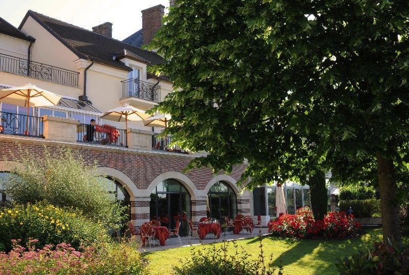 Hotel La Cote Saint-Jacques  | Joigny | Yonne | France 11