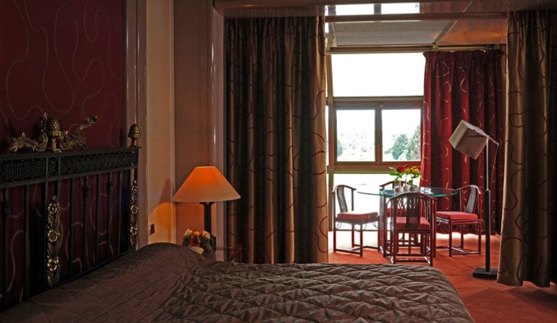 Hotel La Cote Saint-Jacques  | Joigny | Yonne | France 12