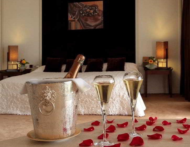 Hotel La Cote Saint-Jacques  | Joigny | Yonne | France 14