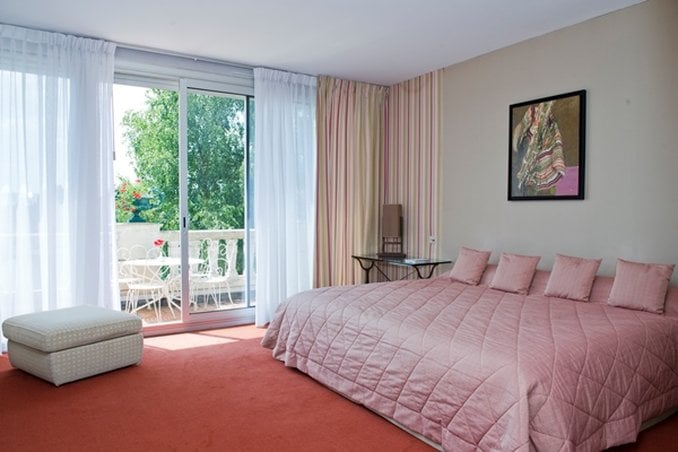 Hotel La Cote Saint-Jacques  | Joigny | Yonne | France 15