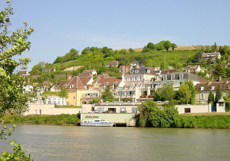 Hotel La Cote Saint-Jacques  | Joigny | Yonne | France 2