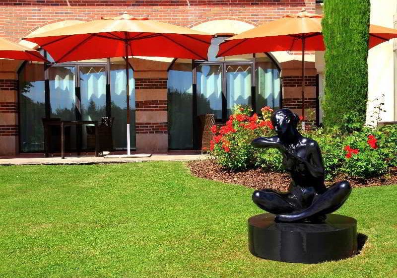 Hotel La Cote Saint-Jacques  | Joigny | Yonne | France 6