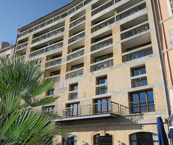 La Residence Du Vieux Port Marsella Bocas del Ródano