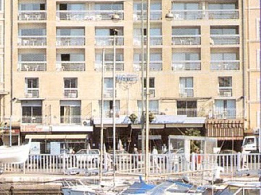 La Residence Du Vieux Port  | Marseille | Bouches du Rhone | France 3