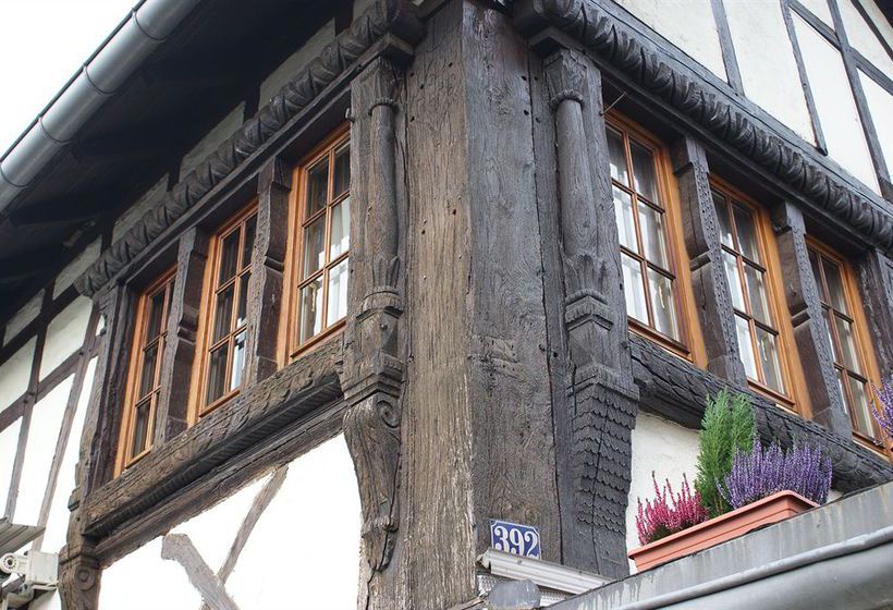 Hotel Arc En Ciel Estrasburgo