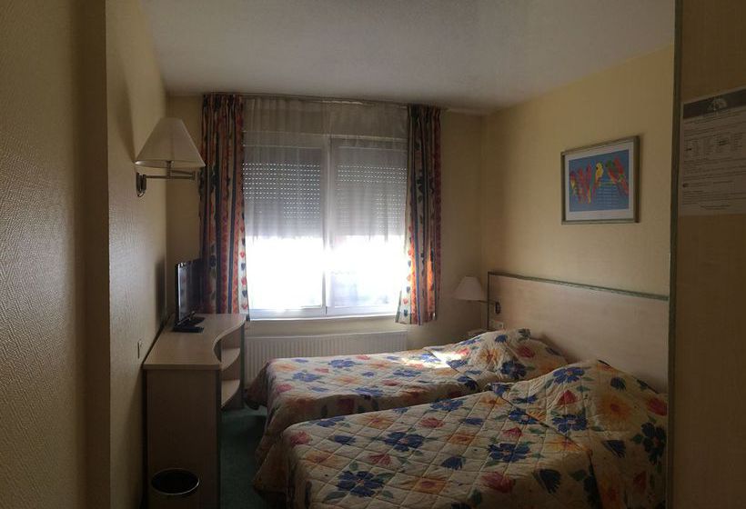 Hôtel Arc En Ciel  | Strasbourg | Bas-Rhin | France 11