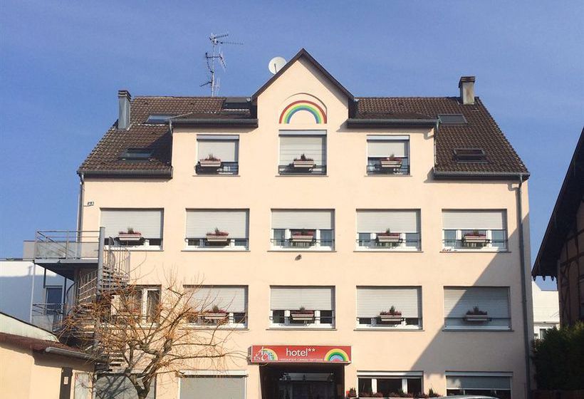 Hôtel Arc En Ciel  | Strasbourg | Bas-Rhin | France 2
