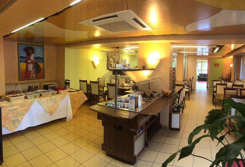 Hôtel Arc En Ciel  | Strasbourg | Bas-Rhin | France 8