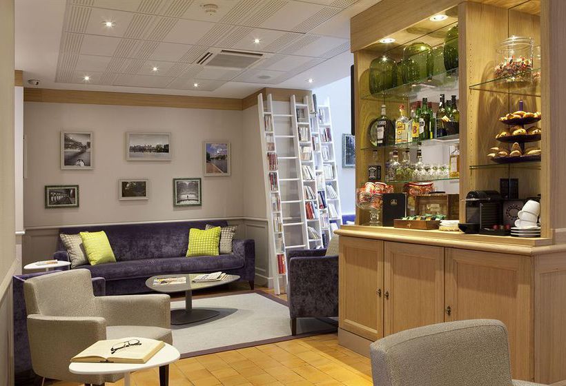 Hôtel Mercure Paris Notre Dame Saint Germain des Prés  | Paris | Paris | France 3