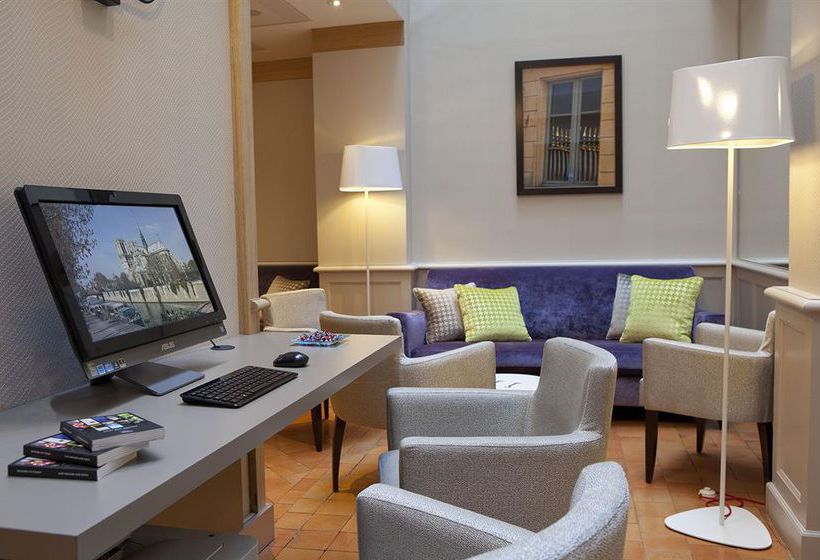 Hôtel Mercure Paris Notre Dame Saint Germain des Prés  | Paris | Paris | France 9