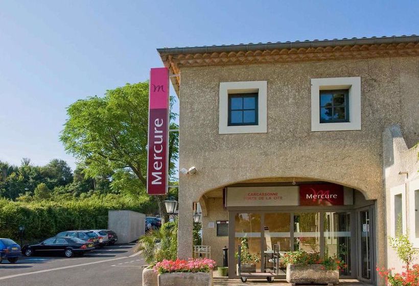Hôtel Mercure Carcassonne Porte de La Cite  | Carcassonne | Aude | France 1