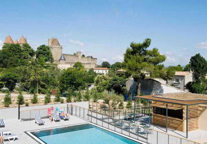 Hôtel Mercure Carcassonne Porte de La Cite  | Carcassonne | Aude | France 10