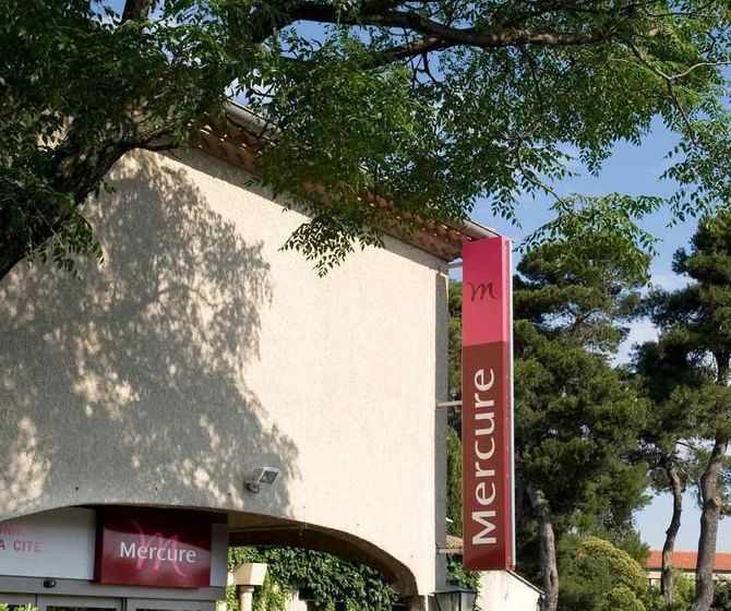 Hôtel Mercure Carcassonne Porte de La Cite  | Carcassonne | Aude | France 16