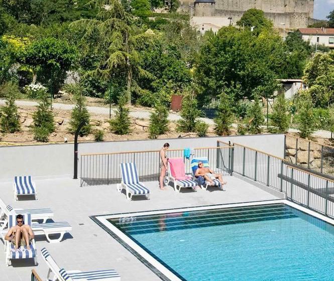 Hôtel Mercure Carcassonne Porte de La Cite  | Carcassonne | Aude | France 17