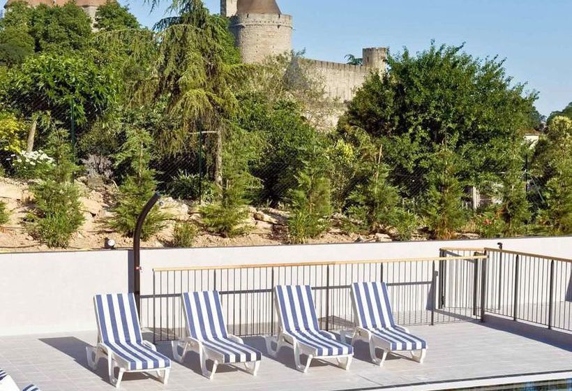 Hôtel Mercure Carcassonne Porte de La Cite  | Carcassonne | Aude | France 2