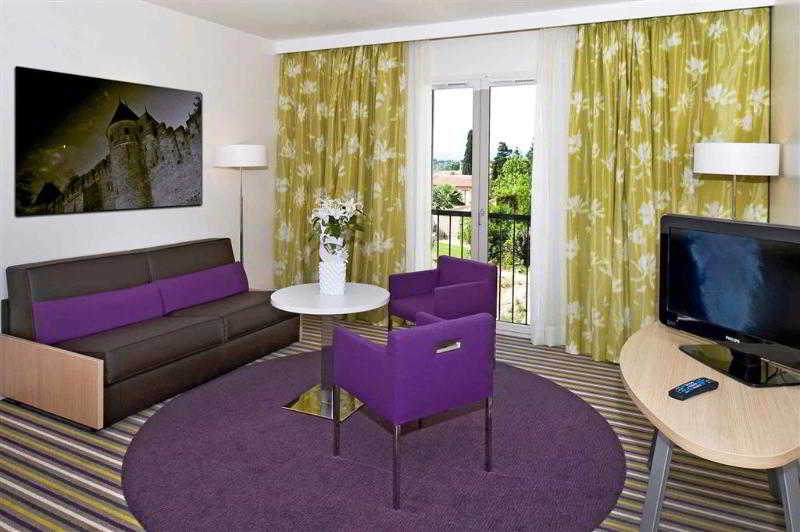 Hôtel Mercure Carcassonne Porte de La Cite  | Carcassonne | Aude | France 4
