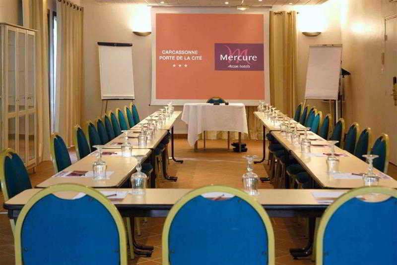 Hôtel Mercure Carcassonne Porte de La Cite  | Carcassonne | Aude | France 9