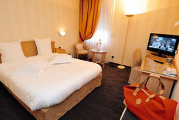Hôtel Best Western Lafayette  | Epinal | Vosges | France 3