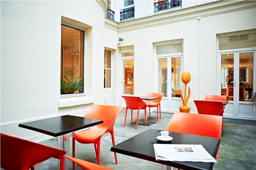 Newhotel Lafayette  | Paris | Paris | France 10