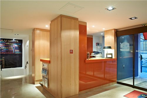 Newhotel Lafayette  | Paris | Paris | France 11