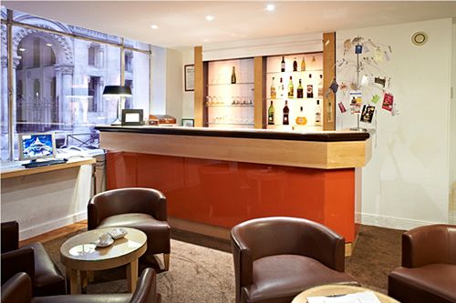 Newhotel Lafayette  | Paris | Paris | France 9