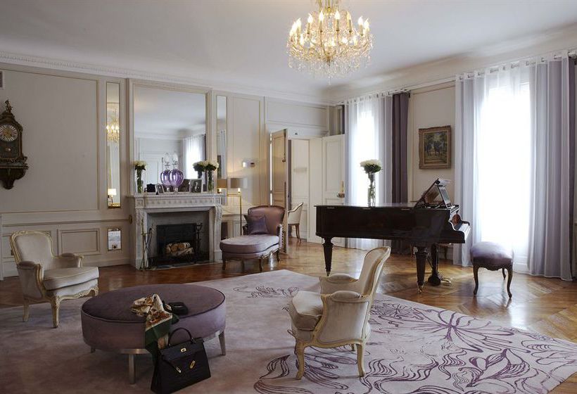 Hôtel Lancaster Paris  | Paris | Paris | France 1