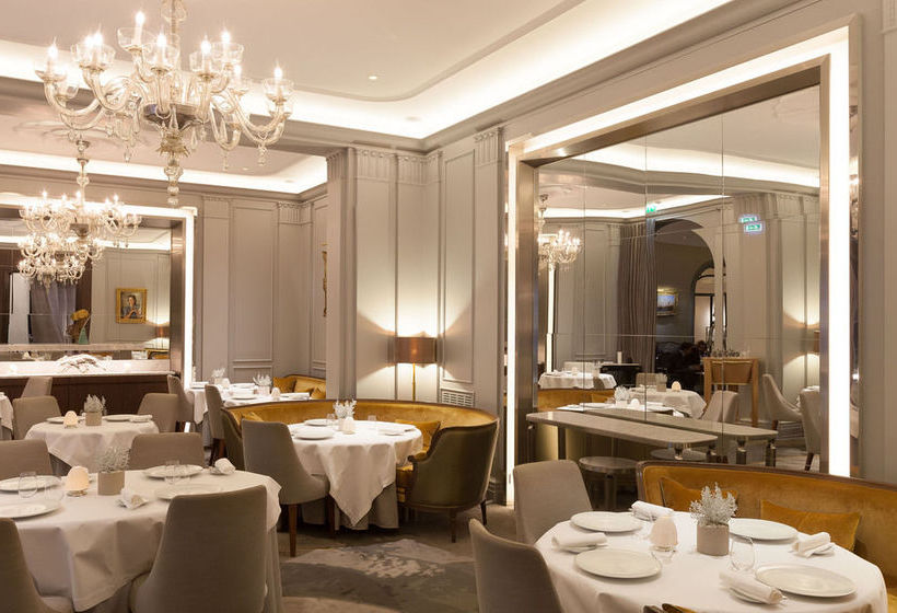 Hôtel Lancaster Paris  | Paris | Paris | France 18